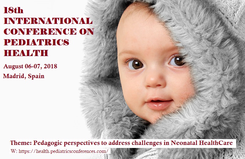 18th International Conference on Pediatrics Health